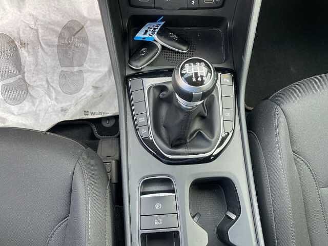 Hyundai TUCSON 1.6 CRDI 48V XLine