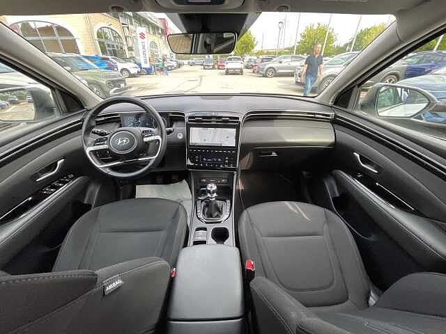 Hyundai TUCSON 1.6 CRDI 48V XLine
