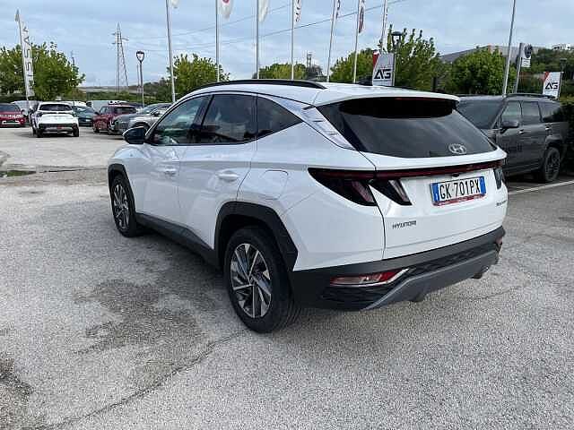 Hyundai TUCSON 1.6 CRDI 48V XLine