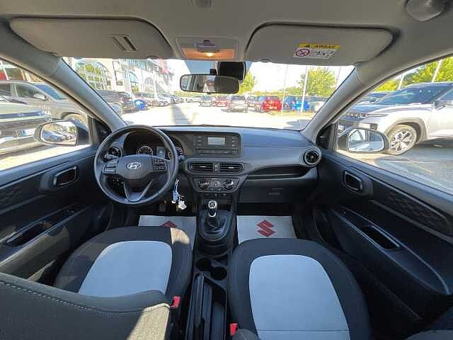 Hyundai i10 1.0 GPL Econext Advanced