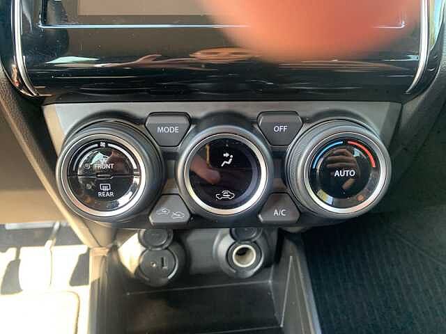 Suzuki Swift 1.2 Hybrid 4WD AllGrip Top