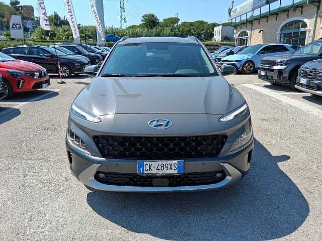 Hyundai KONA HEV 1.6 DCT XLine