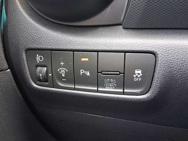 Hyundai KONA HEV 1.6 DCT XLine