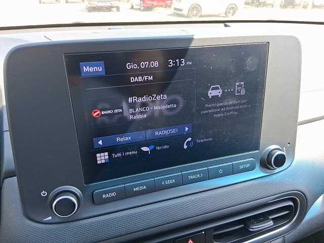 Hyundai KONA HEV 1.6 DCT XLine