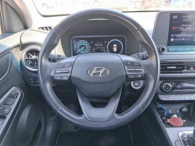 Hyundai KONA HEV 1.6 DCT XLine