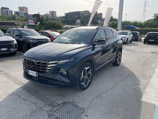 Hyundai TUCSON 1.6 HEV aut.Exellence