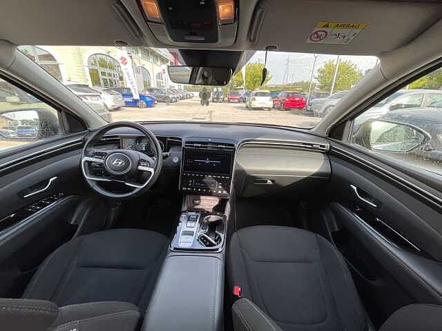 Hyundai TUCSON 1.6 HEV aut.Exellence