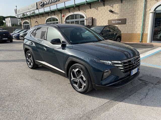 Hyundai TUCSON 1.6 HEV aut.Exellence
