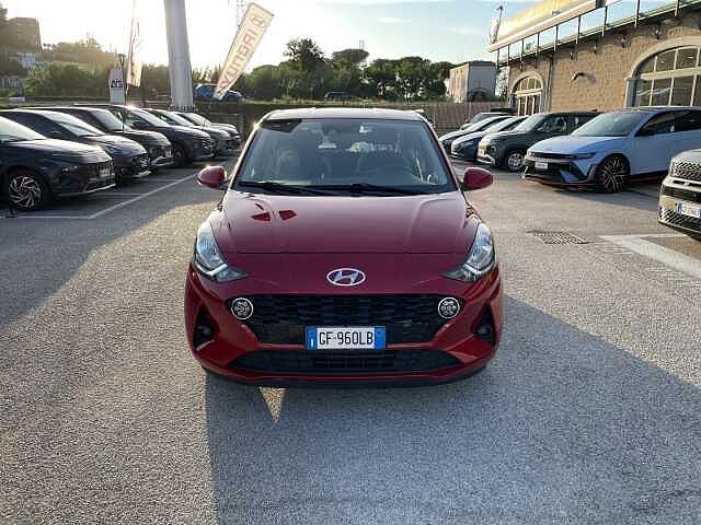 Hyundai i10 1.0 MPI Tech