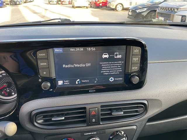 Hyundai i10 1.0 MPI Tech