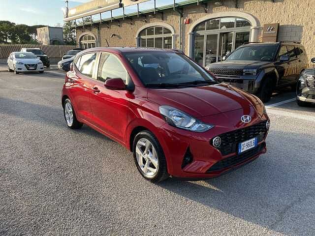 Hyundai i10 1.0 MPI Tech