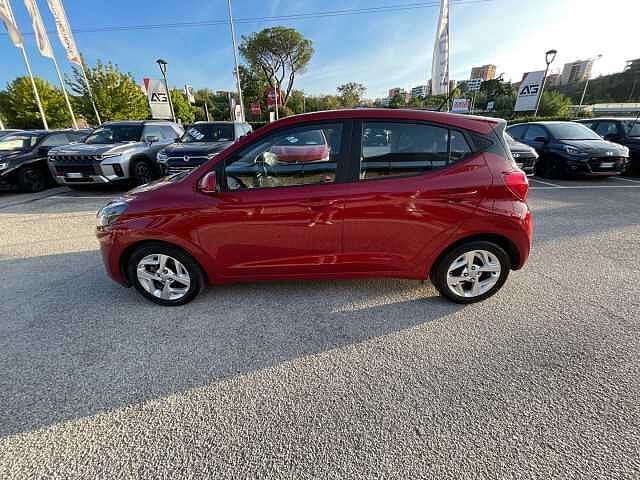 Hyundai i10 1.0 MPI Tech