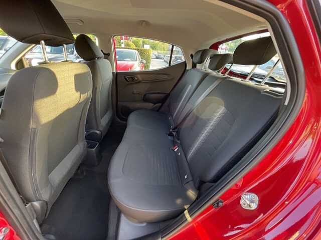 Hyundai i10 1.0 MPI Tech