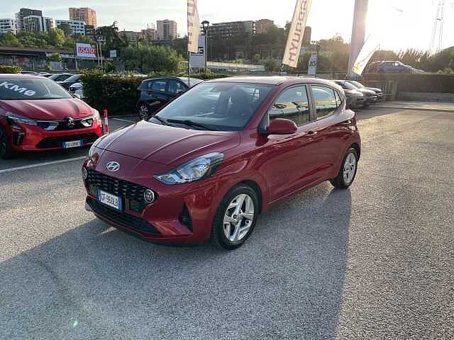 Hyundai i10 1.0 MPI Tech