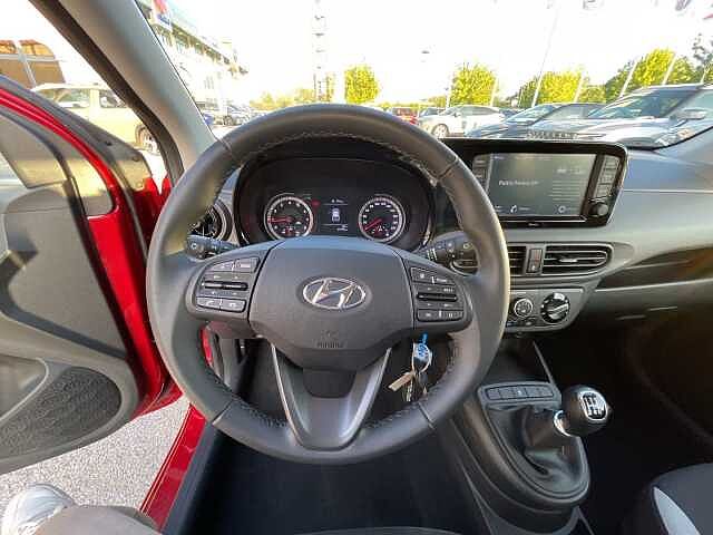 Hyundai i10 1.0 MPI Tech