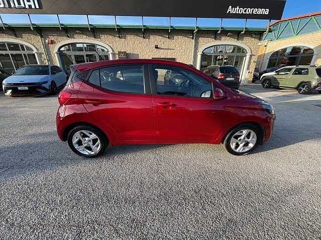 Hyundai i10 1.0 MPI Tech