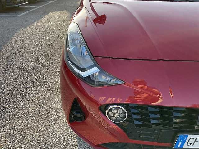 Hyundai i10 1.0 MPI Tech