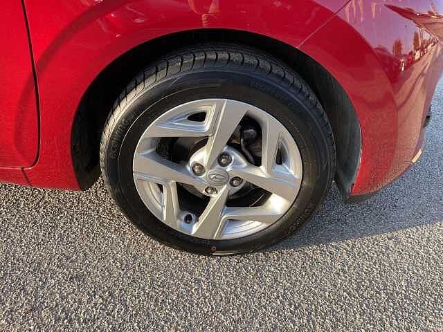 Hyundai i10 1.0 MPI Tech