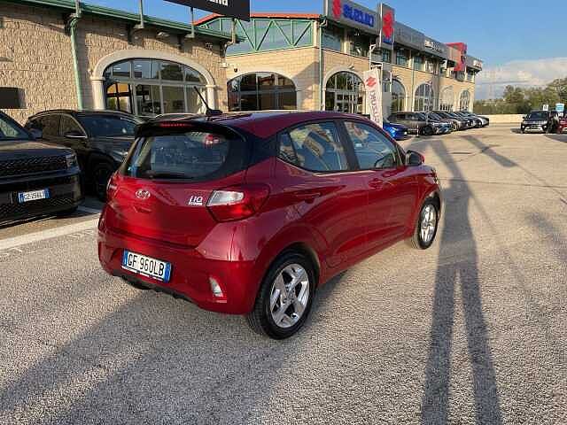 Hyundai i10 1.0 MPI Tech