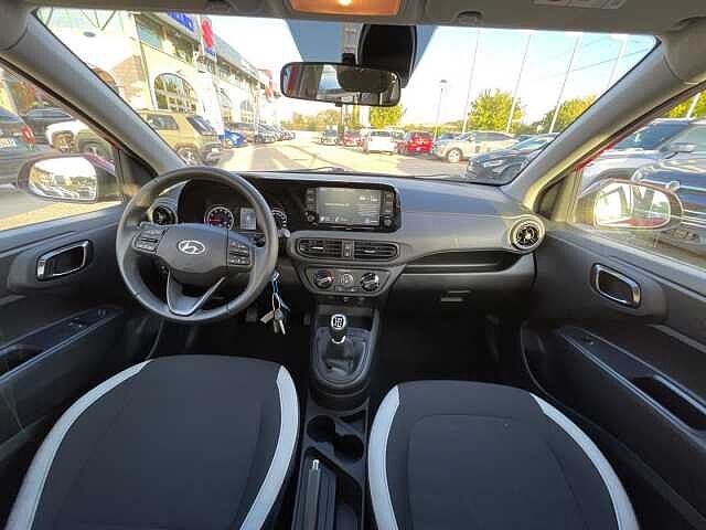 Hyundai i10 1.0 MPI Tech