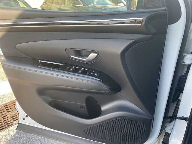 Hyundai TUCSON 1.6 T-GDI 48V XLine