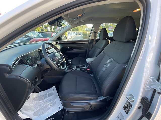 Hyundai TUCSON 1.6 T-GDI 48V XLine