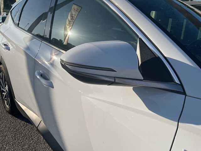 Hyundai TUCSON 1.6 T-GDI 48V XLine