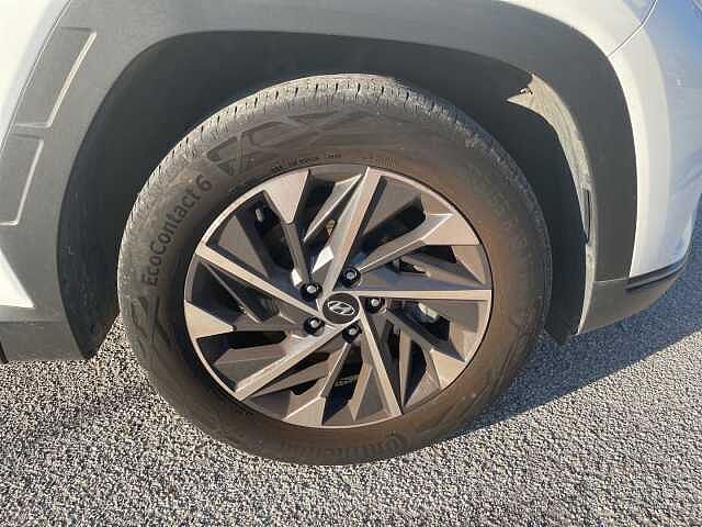 Hyundai TUCSON 1.6 T-GDI 48V XLine