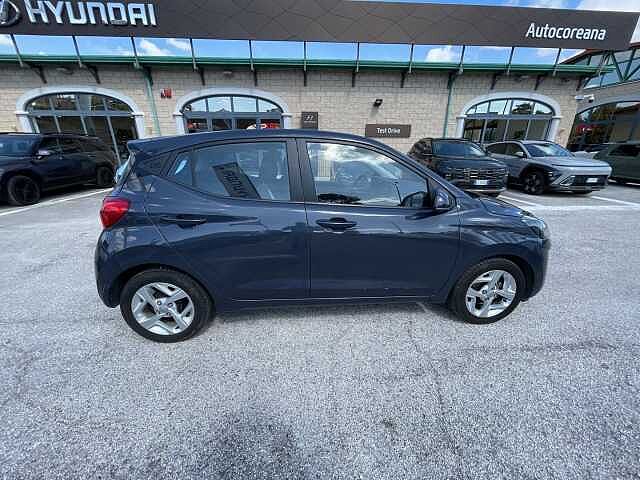 Hyundai i10 1.0 MPI Tech