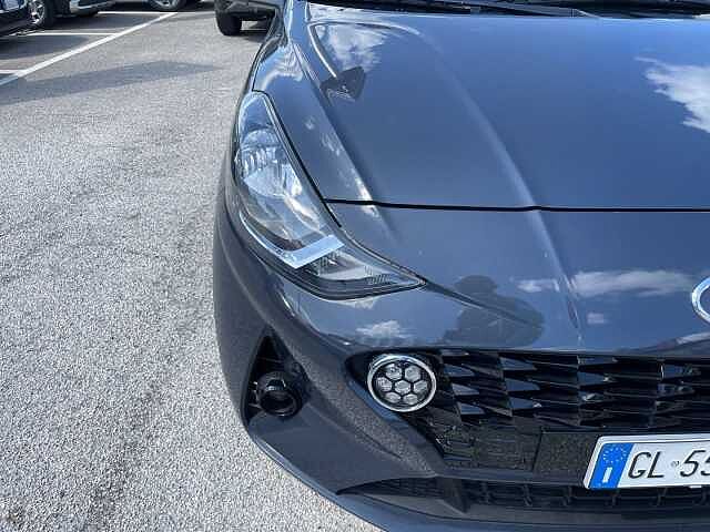 Hyundai i10 1.0 MPI Tech