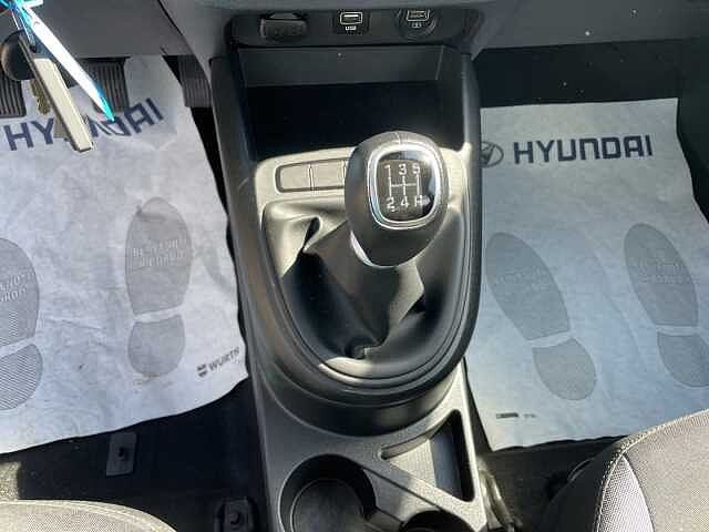 Hyundai i10 1.0 MPI Tech