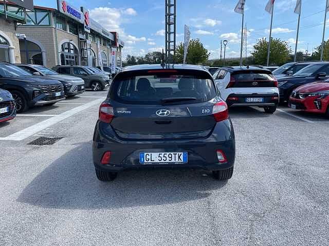 Hyundai i10 1.0 MPI Tech