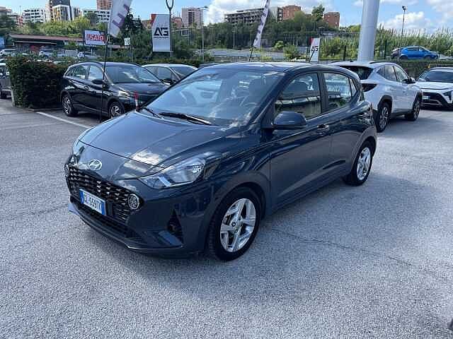 Hyundai i10 1.0 MPI Tech
