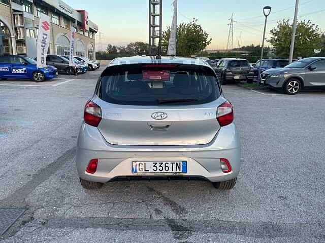 Hyundai i10 1.0 MPI Tech