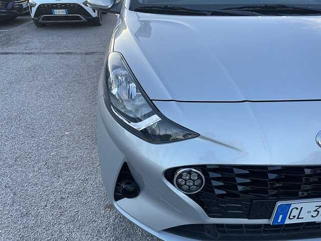 Hyundai i10 1.0 MPI Tech