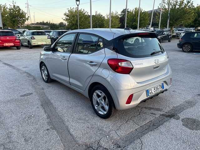 Hyundai i10 1.0 MPI Tech