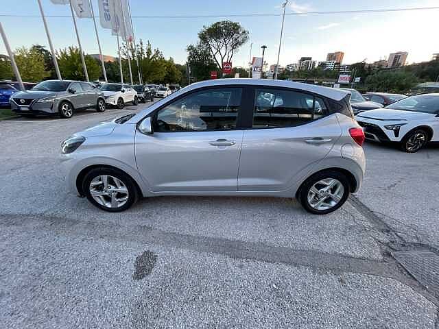 Hyundai i10 1.0 MPI Tech