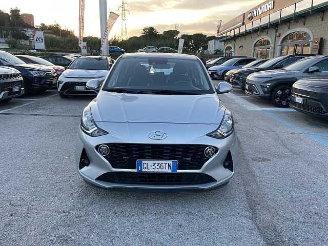 Hyundai i10 1.0 MPI Tech