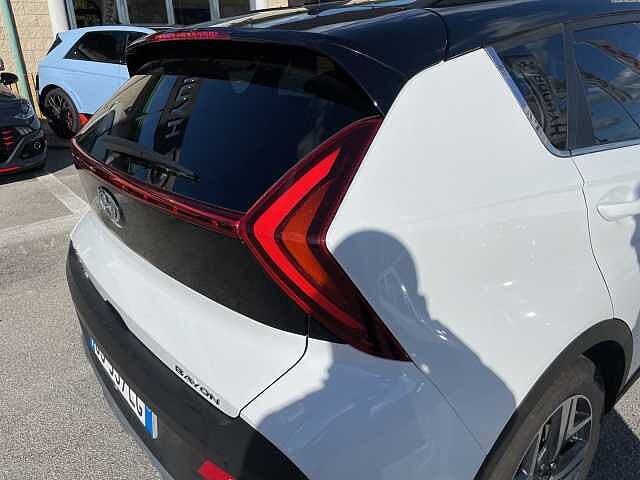 Hyundai BAYON 1.0 T-GDI Hybrid 48V DCT XClass