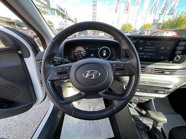 Hyundai BAYON 1.0 T-GDI Hybrid 48V DCT XClass
