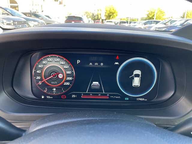 Hyundai BAYON 1.0 T-GDI Hybrid 48V DCT XClass