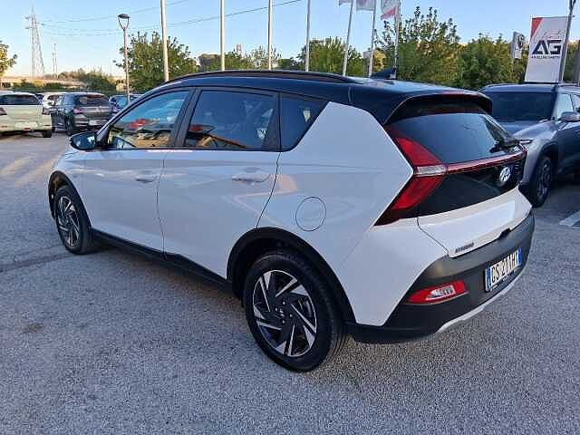 Hyundai BAYON 1.0 T-GDI Hybrid 48V iMT Exclusive