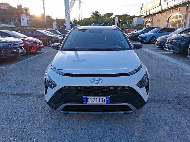 Hyundai BAYON 1.0 T-GDI Hybrid 48V iMT Exclusive