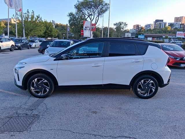 Hyundai BAYON 1.0 T-GDI Hybrid 48V iMT Exclusive