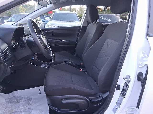 Hyundai BAYON 1.0 T-GDI Hybrid 48V iMT Exclusive