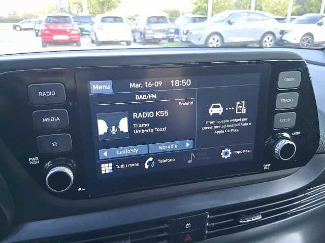Hyundai BAYON 1.0 T-GDI Hybrid 48V iMT Exclusive