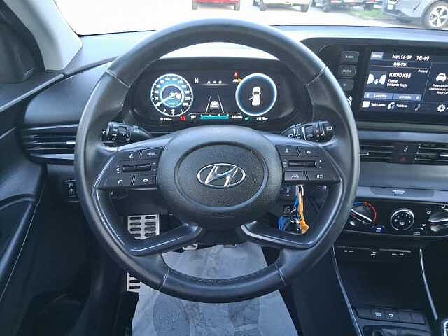 Hyundai BAYON 1.0 T-GDI Hybrid 48V iMT Exclusive
