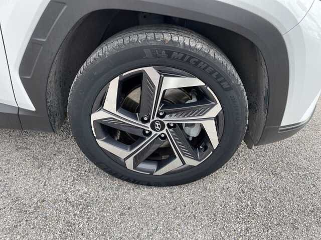 Hyundai TUCSON 1.6 HEV aut.Exellence
