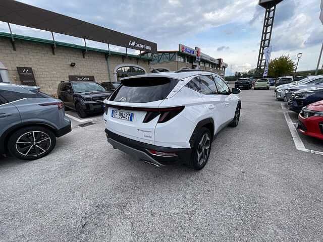 Hyundai TUCSON 1.6 HEV aut.Exellence