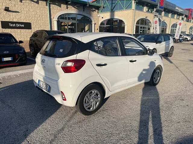 Hyundai i10 1.0 GPL Econext Advanced